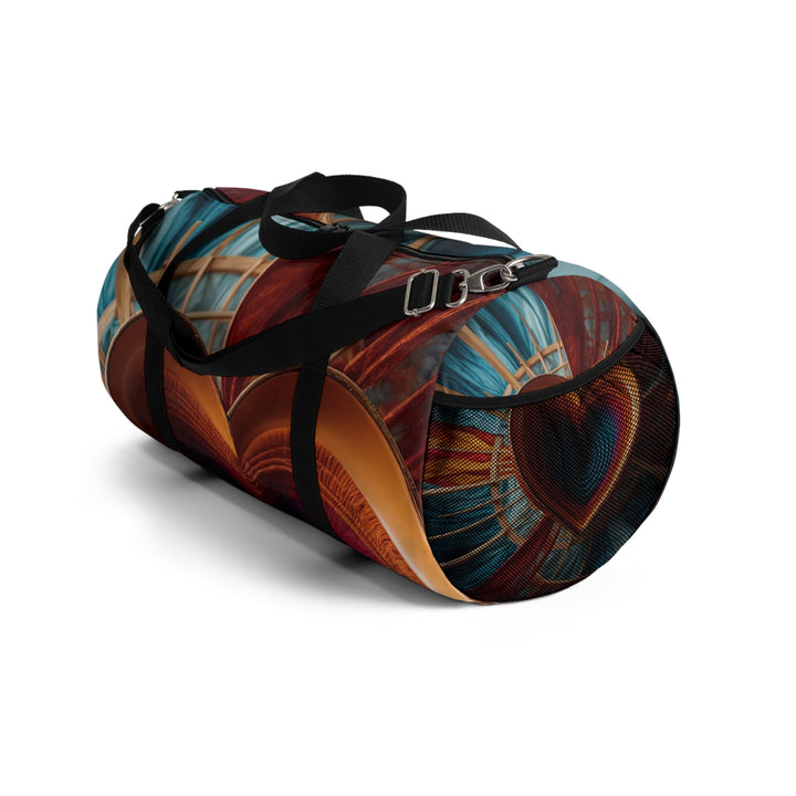 Infinite Heart Canopy - Duffle Bag