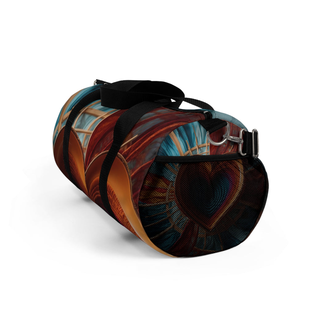 Infinite Heart Canopy - Duffle Bag