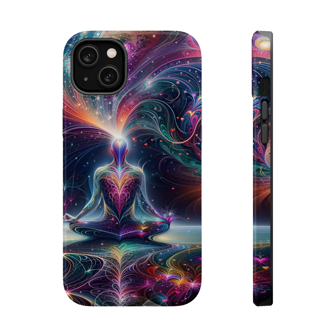 Cosmic Meditation Harmony - MagSafe Tough Case