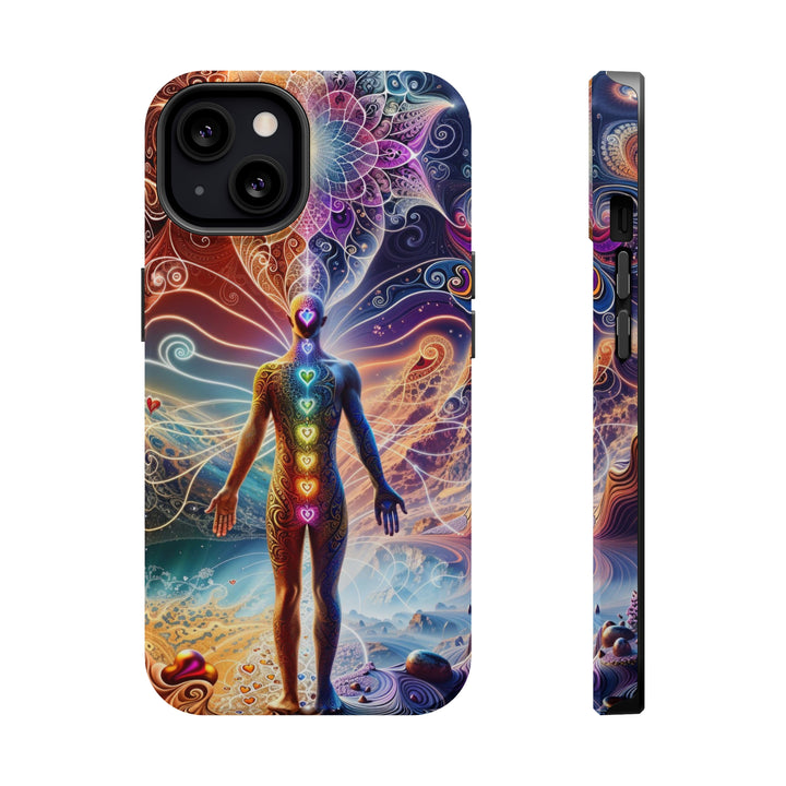 Cosmic Consciousness Awakening - MagSafe Tough Case