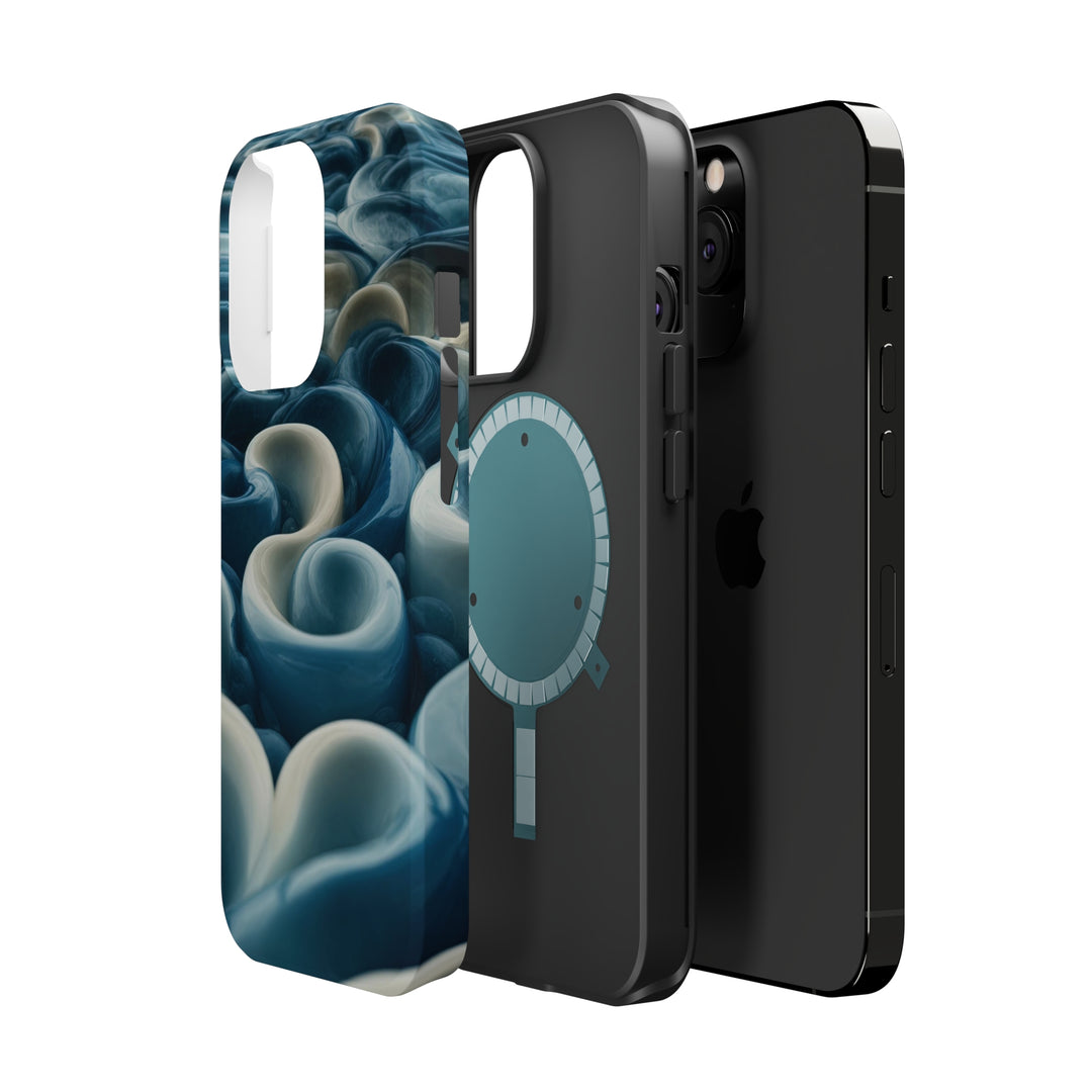Enigmatic Swirling Abyss - MagSafe Tough Case