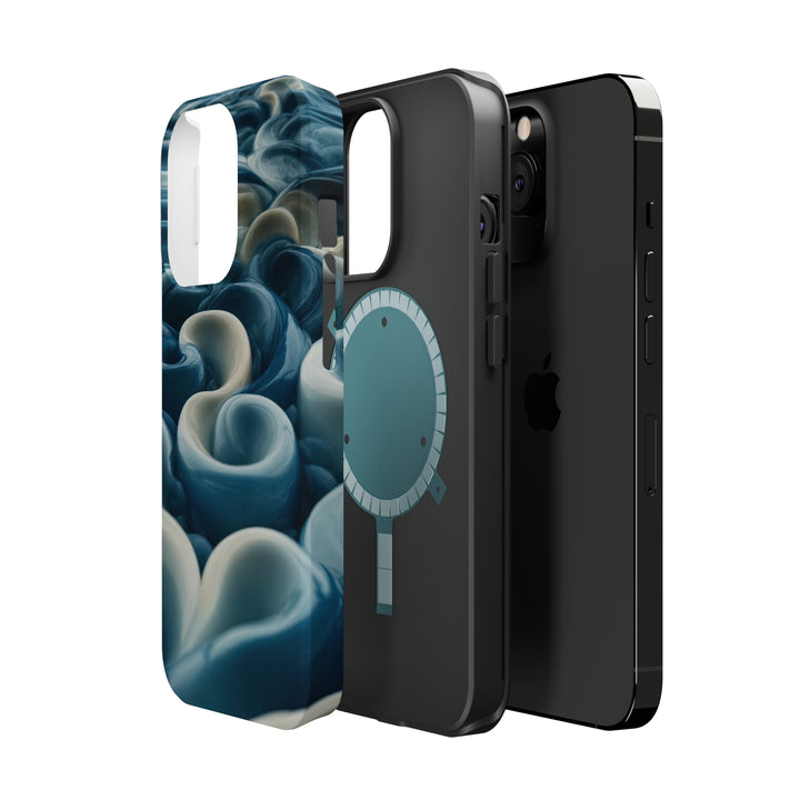 Enigmatic Swirling Abyss - MagSafe Tough Case