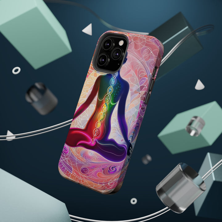 Meditative Cosmic Energy - MagSafe Tough Case