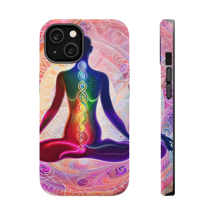 Meditative Cosmic Energy - MagSafe Tough Case