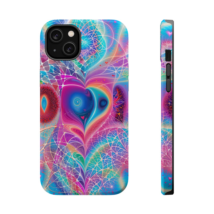 Vibrant Ethereal Love - MagSafe Tough Case