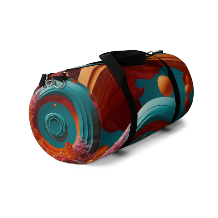 Surreal Swirls Delight - Duffle Bag