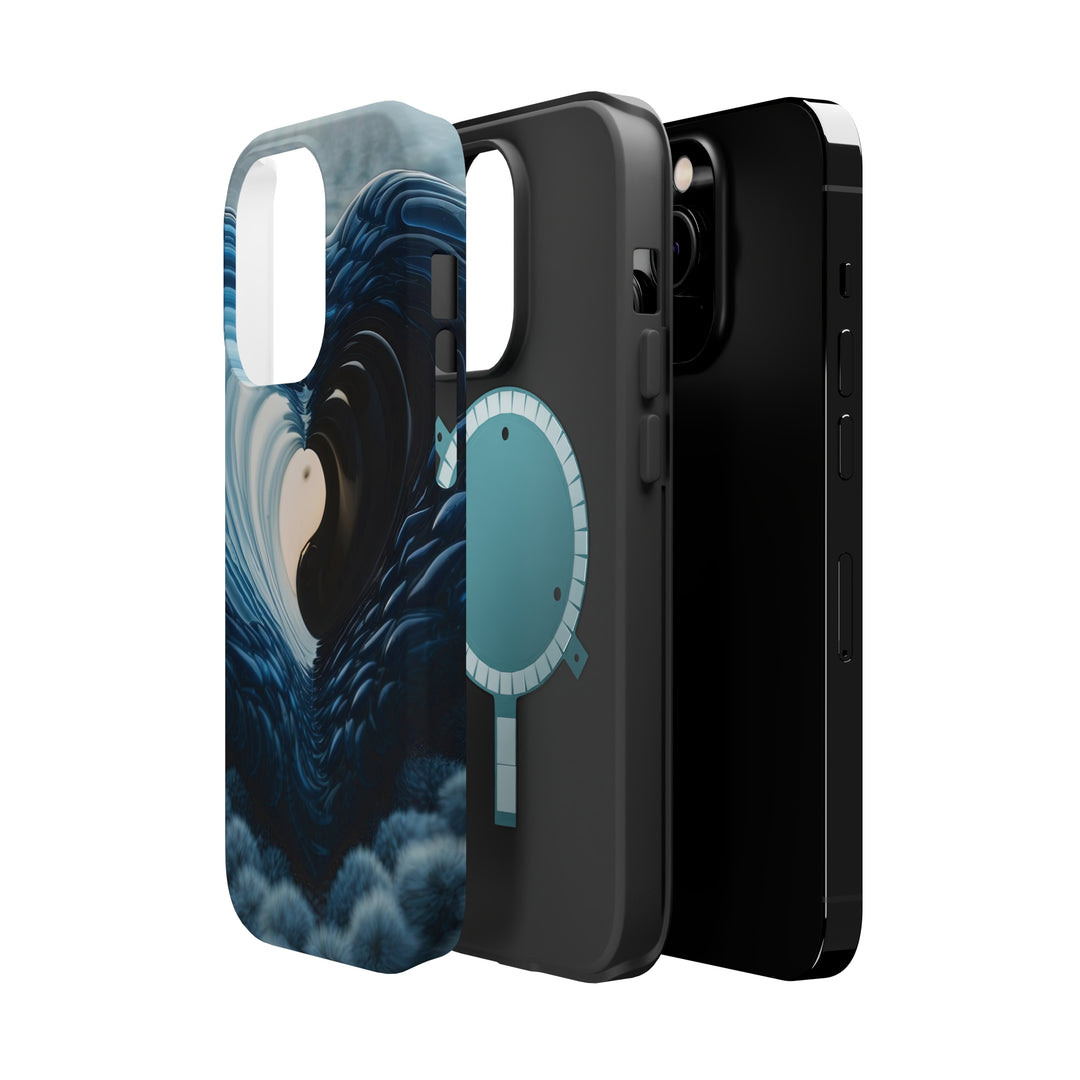 Eternal Ocean Love - MagSafe Tough Case