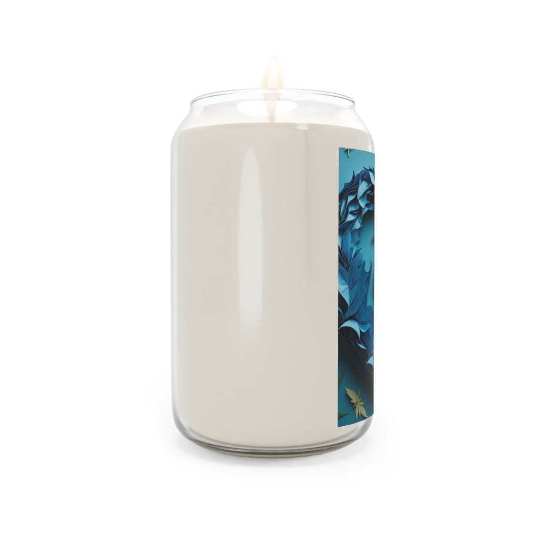 Botanical Dual Heart - Scented Candle