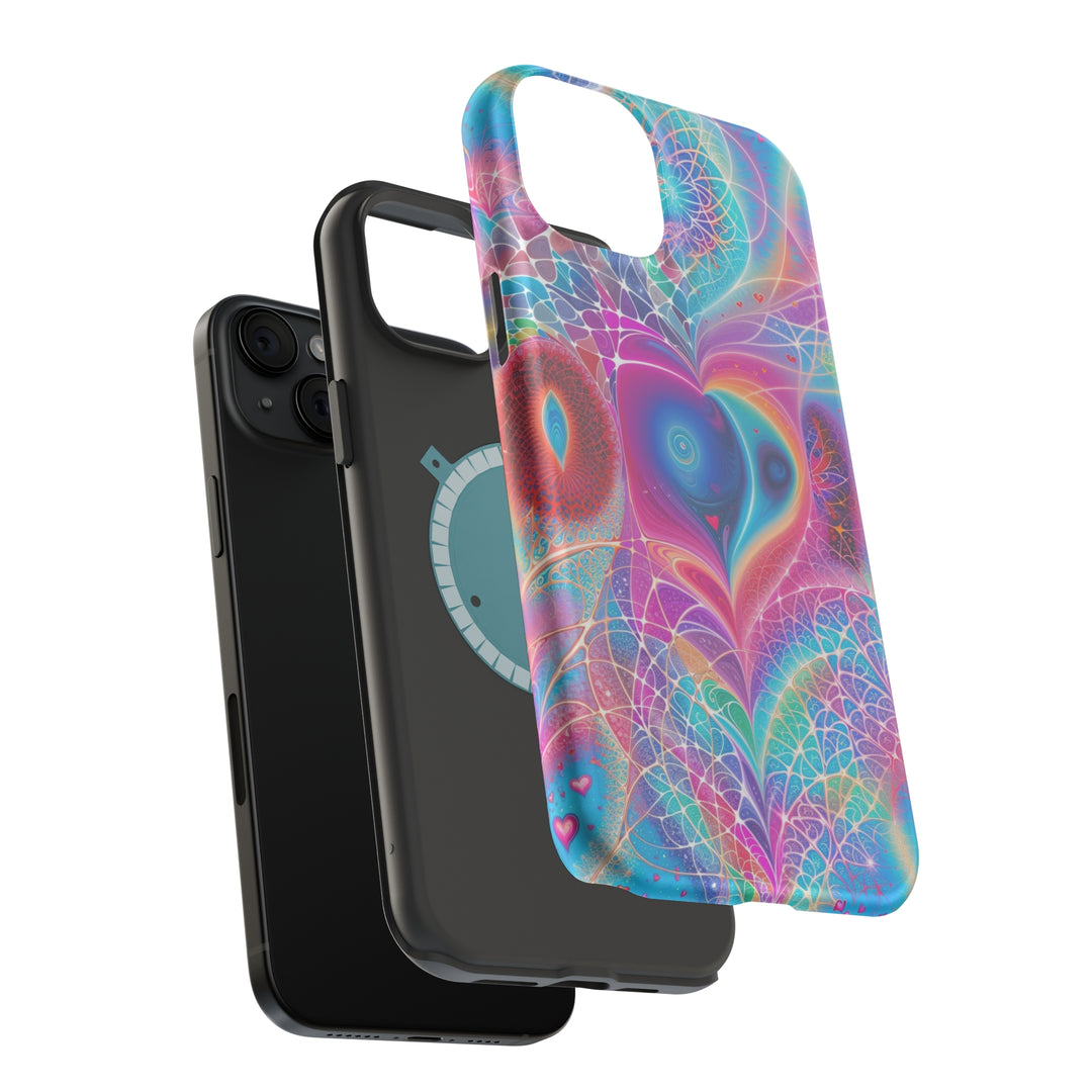 Vibrant Ethereal Love - MagSafe Tough Case