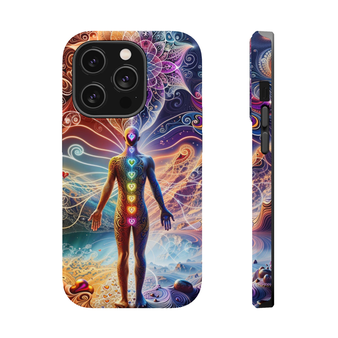 Cosmic Consciousness Awakening - MagSafe Tough Case