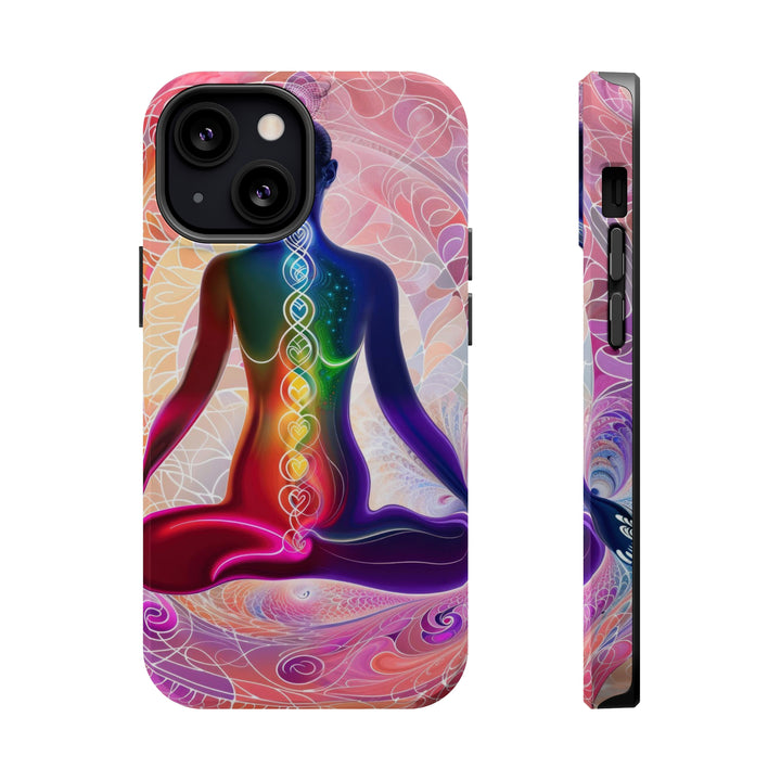 Meditative Cosmic Energy - MagSafe Tough Case