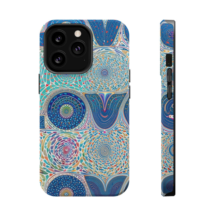 Intricate Love Mandala - MagSafe Tough Case