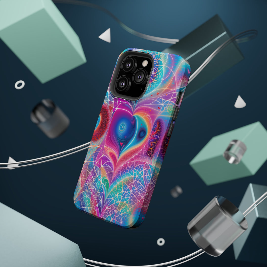 Vibrant Ethereal Love - MagSafe Tough Case