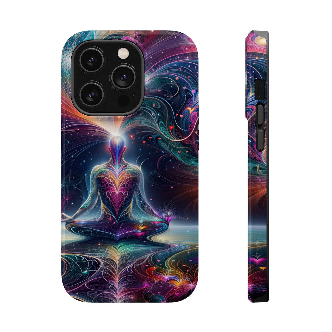 Cosmic Meditation Harmony - MagSafe Tough Case