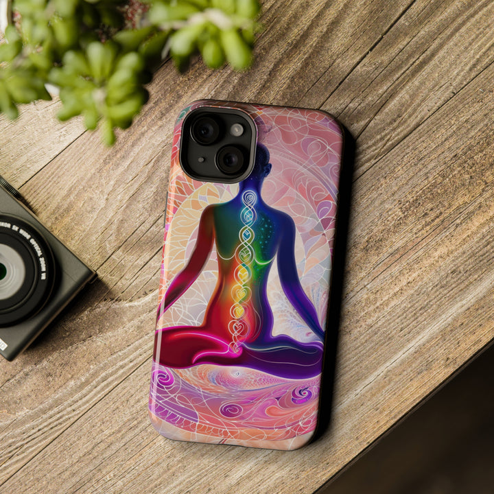 Meditative Cosmic Energy - MagSafe Tough Case