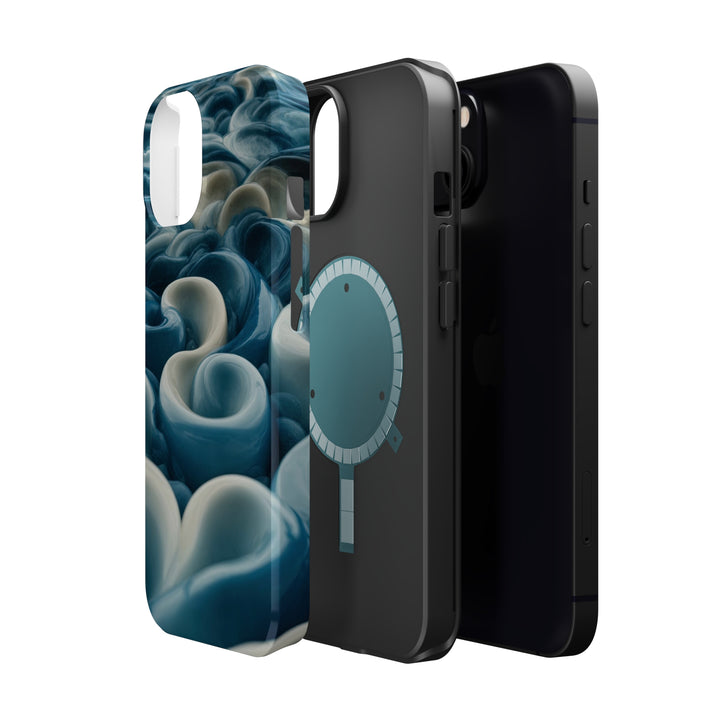 Enigmatic Swirling Abyss - MagSafe Tough Case