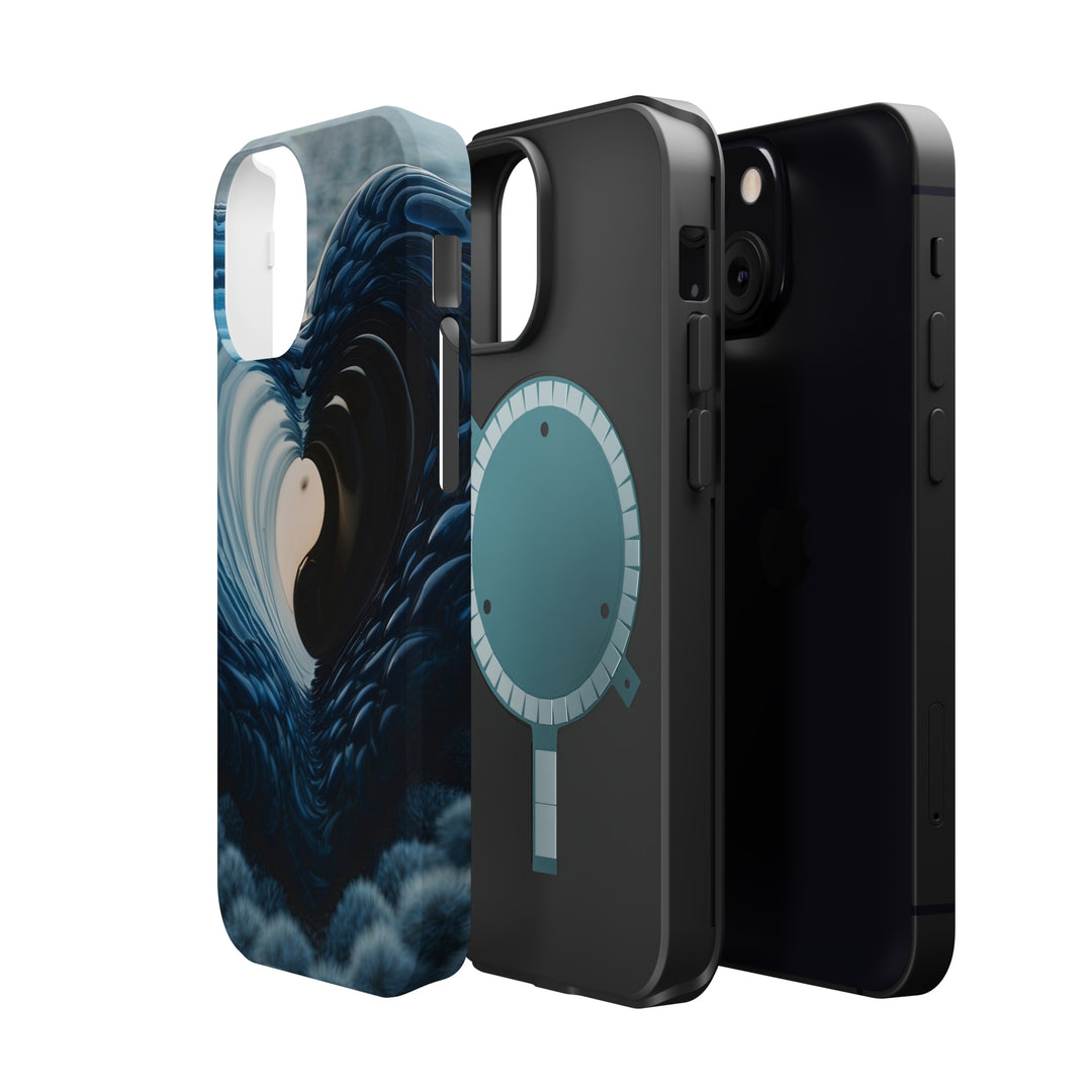 Eternal Ocean Love - MagSafe Tough Case