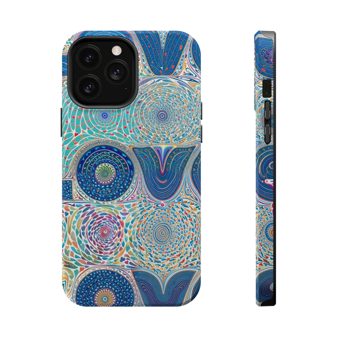 Intricate Love Mandala - MagSafe Tough Case