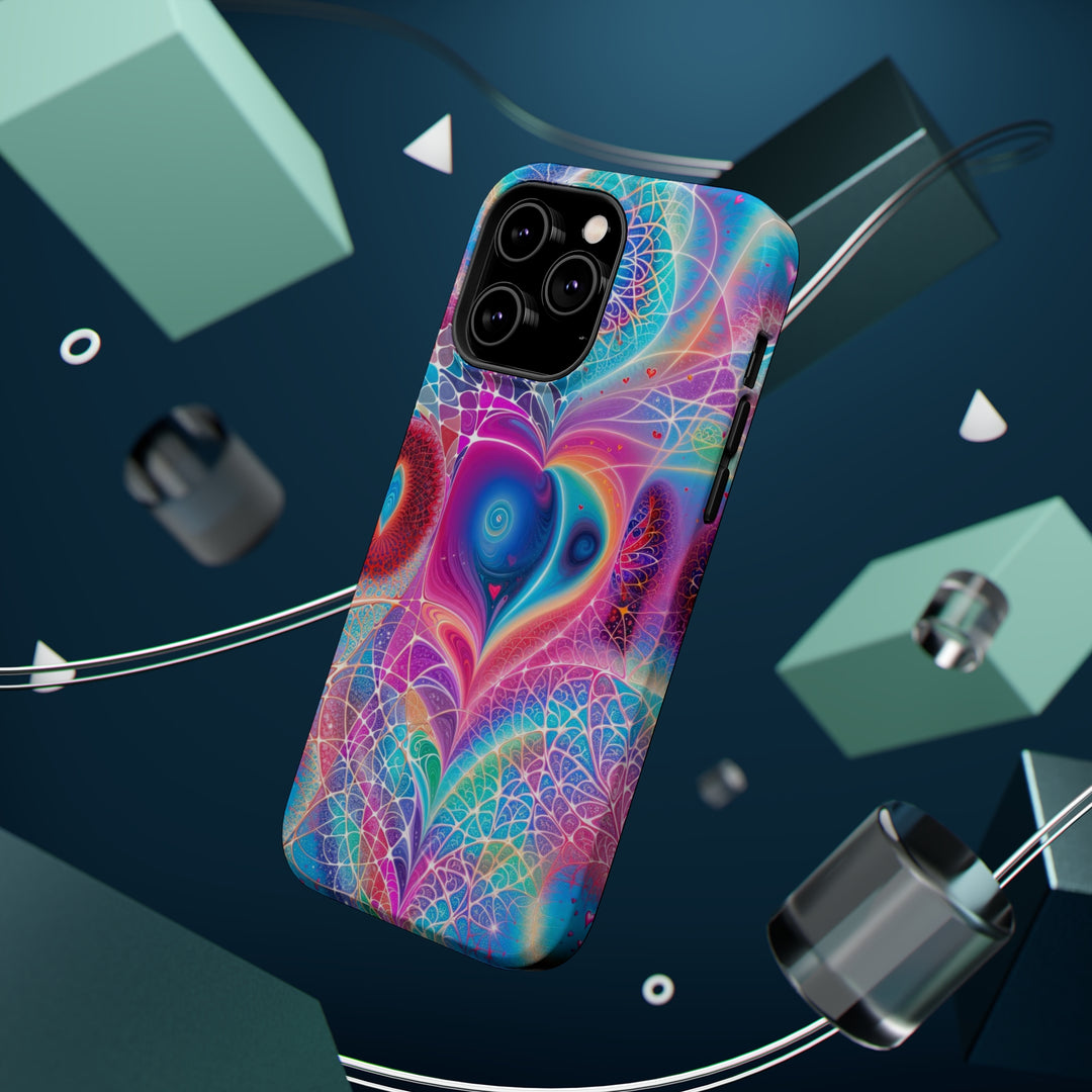 Vibrant Ethereal Love - MagSafe Tough Case