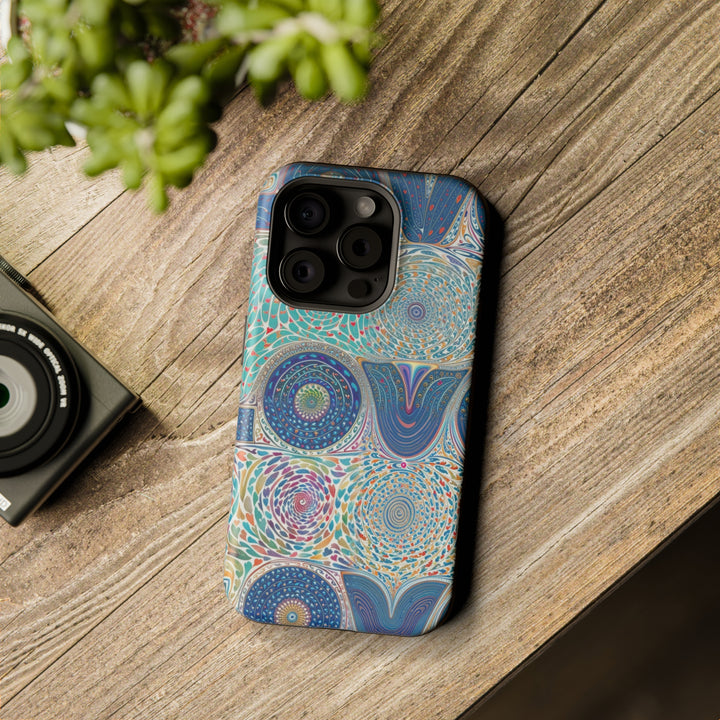 Intricate Love Mandala - MagSafe Tough Case