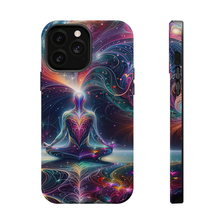 Cosmic Meditation Harmony - MagSafe Tough Case