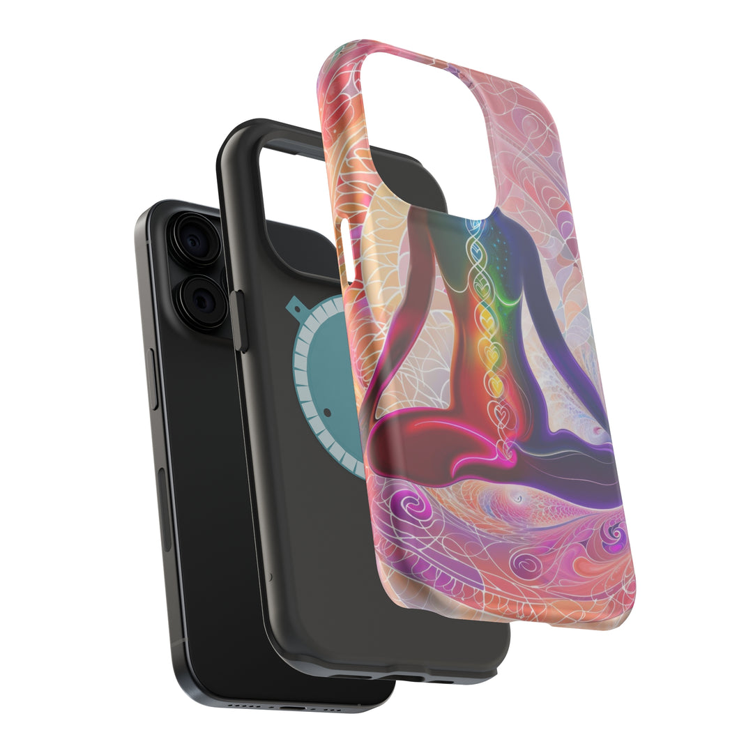 Meditative Cosmic Energy - MagSafe Tough Case