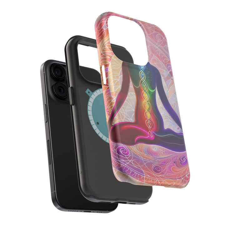 Meditative Cosmic Energy - MagSafe Tough Case
