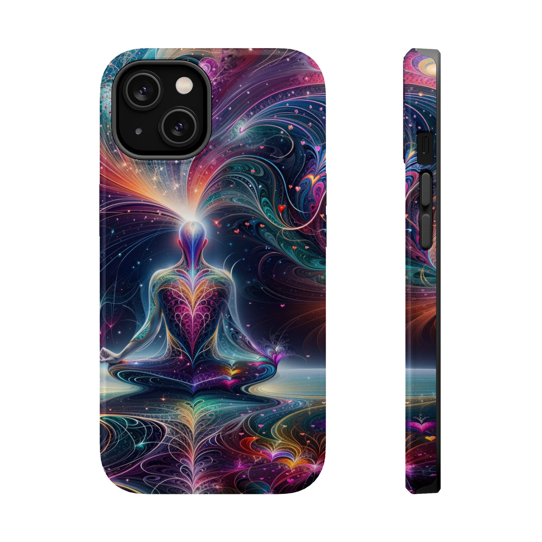 Cosmic Meditation Harmony - MagSafe Tough Case