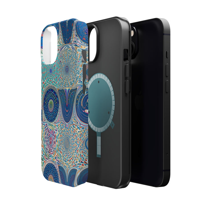 Intricate Love Mandala - MagSafe Tough Case