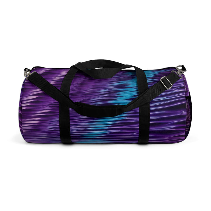 Amethyst Waves Illusion - Duffle Bag - Bags - g(0D·IO) - Large - -