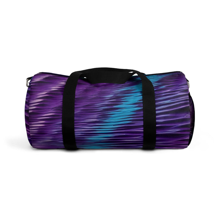 Amethyst Waves Illusion - Duffle Bag - Bags - g(0D·IO) - Small - -