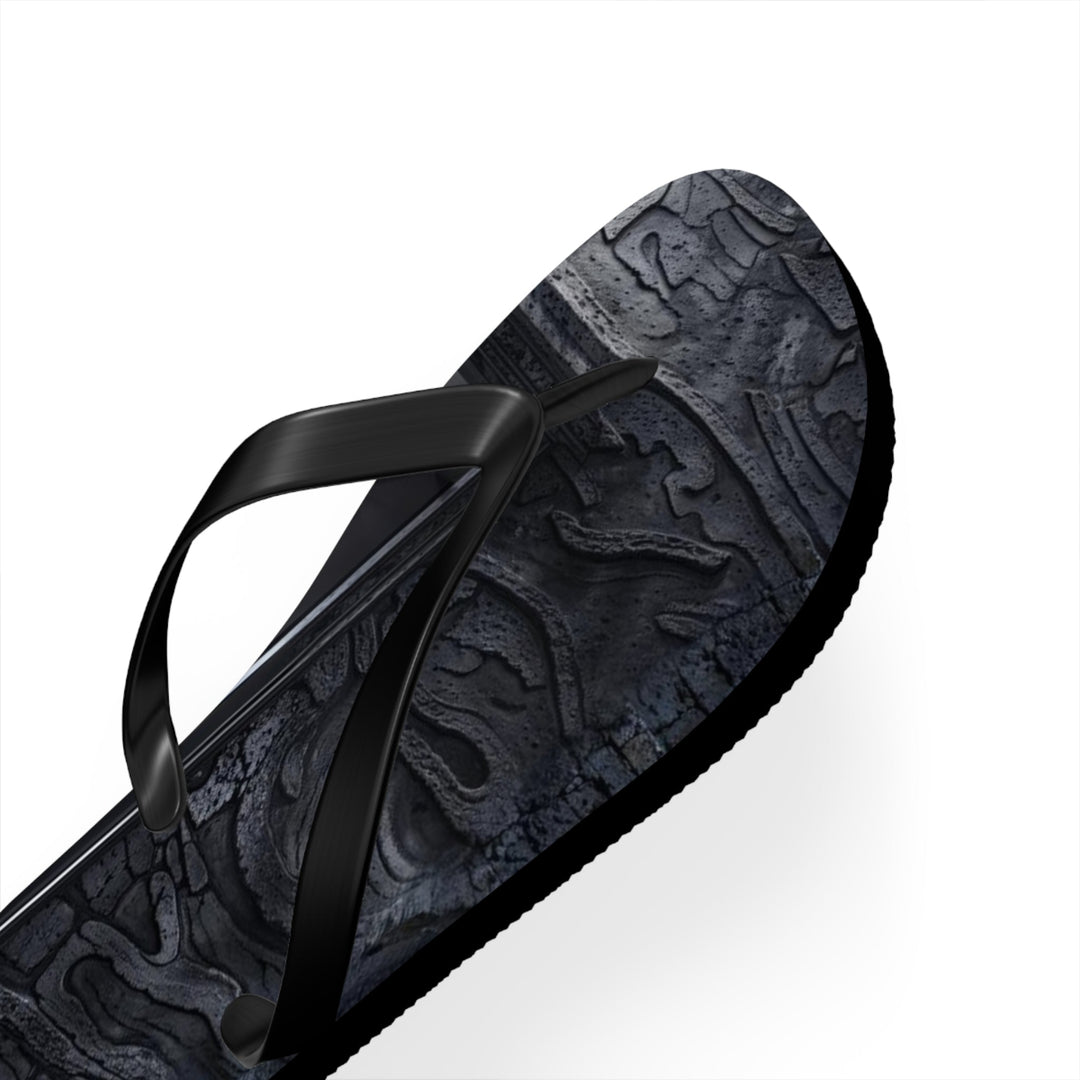 Ancient Gateway Contrast - Flip Flops - Shoes - g(0D·IO) - XL - Black sole -