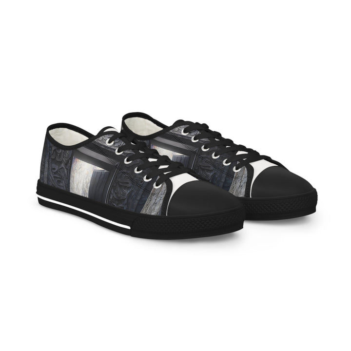 Ancient Gateway Contrast - Men's Lowtop Sneakers - Shoes - g(0D·IO) - US 5 - Black sole -