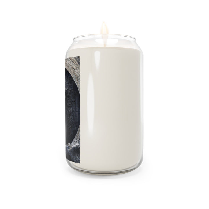 Ancient Gateway Contrast - Scented Candle - Home Decor - g(0D·IO) - Vanilla Bean - 13.75oz -