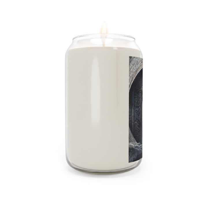 Ancient Gateway Contrast - Scented Candle - Home Decor - g(0D·IO) - Vanilla Bean - 13.75oz -