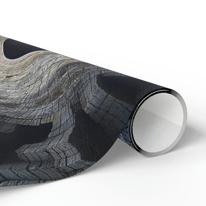 Ancient Gateway Contrast - Wrapping Paper - Home Decor - g(0D·IO) - 30" x 180" - Matte -