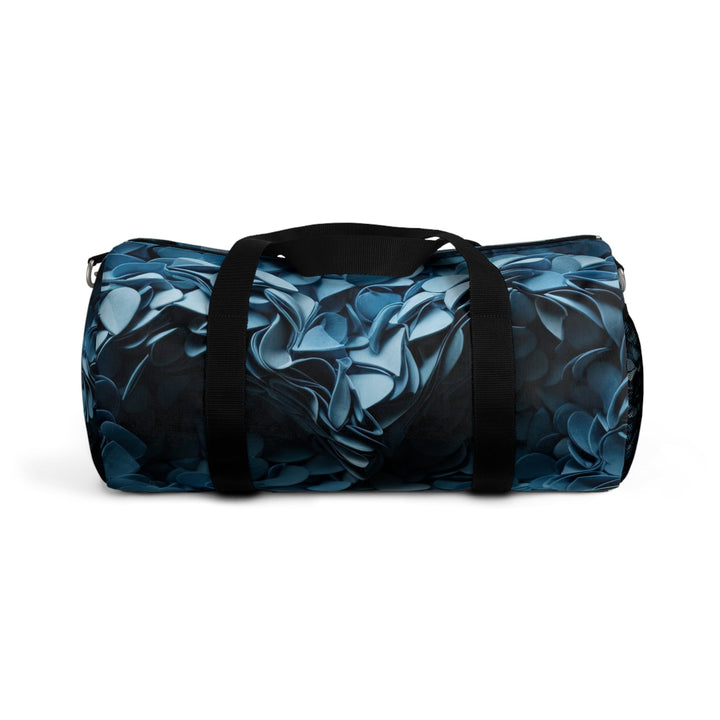 Azure Petal Heart - Duffle Bag - Bags - g(0D·IO) - Small - -