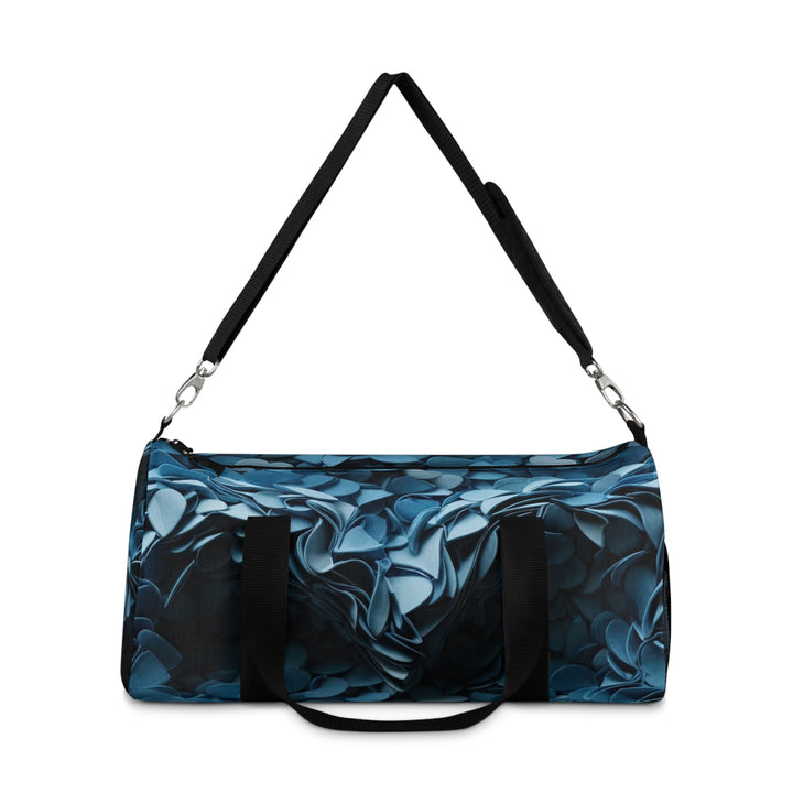 Azure Petal Heart - Duffle Bag - Bags - g(0D·IO) - Large - -