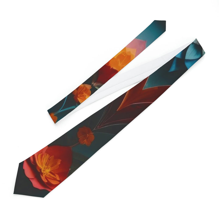 Blooming Heart Layers - Men's Necktie - Accessories - g(0D·IO) - One Size - -