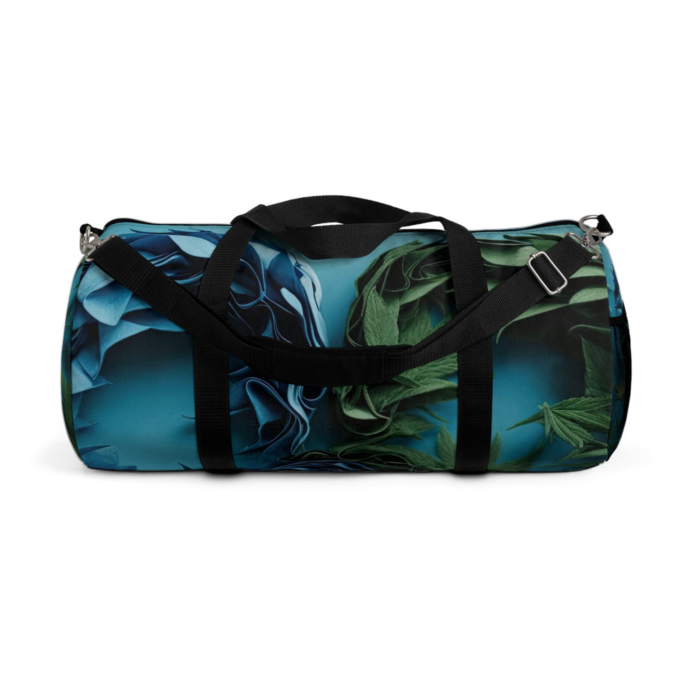 Botanical Dual Heart - Duffle Bag - Bags - g(0D·IO) - Large - -