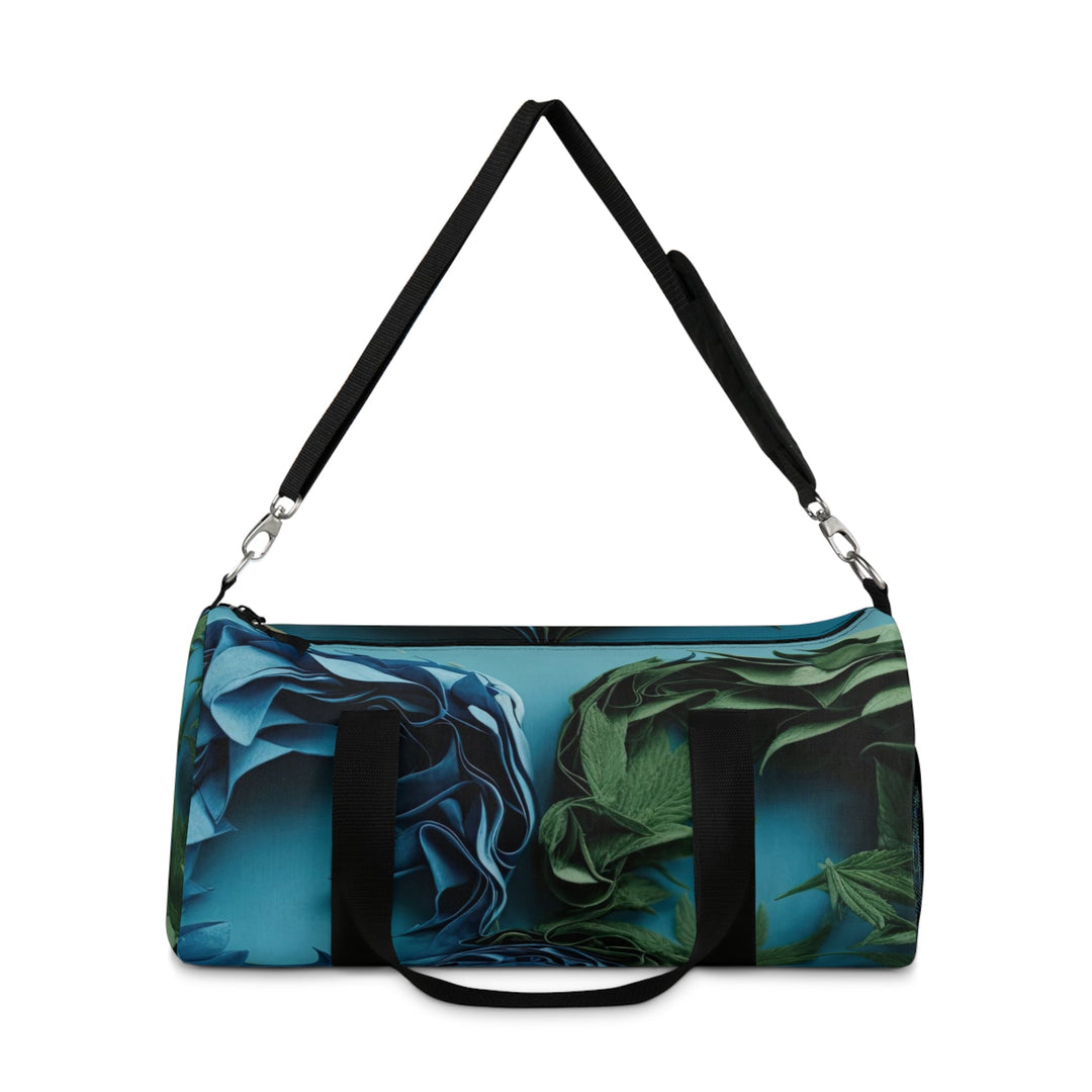 Botanical Dual Heart - Duffle Bag - Bags - g(0D·IO) - Large - -