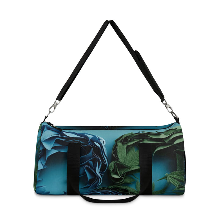 Botanical Dual Heart - Duffle Bag - Bags - g(0D·IO) - Large - -