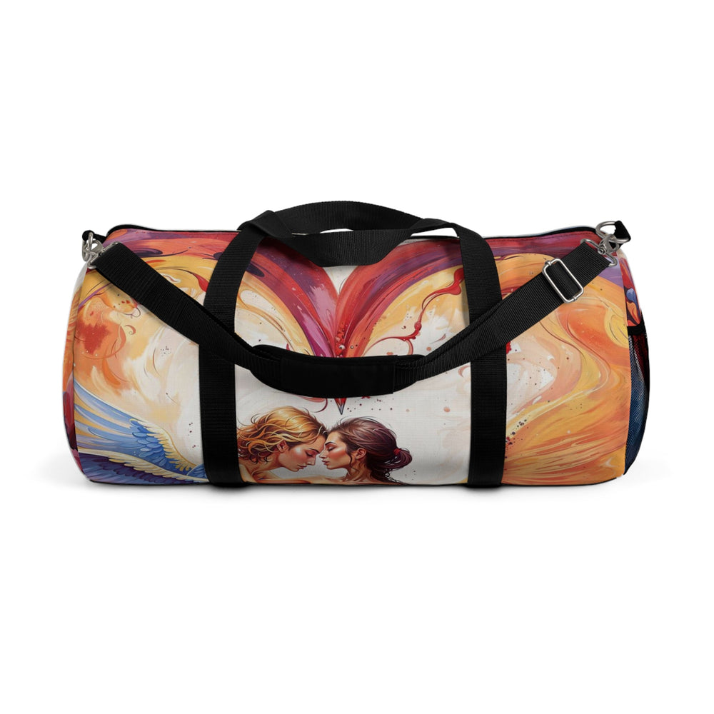 Celestial Love Embrace - Duffle Bag - Bags - g(0D·IO) - Large - -