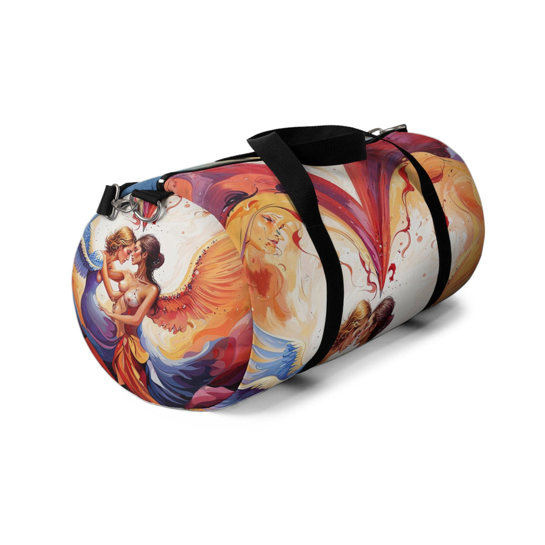 Celestial Love Embrace - Duffle Bag - Bags - g(0D·IO) - Large - -