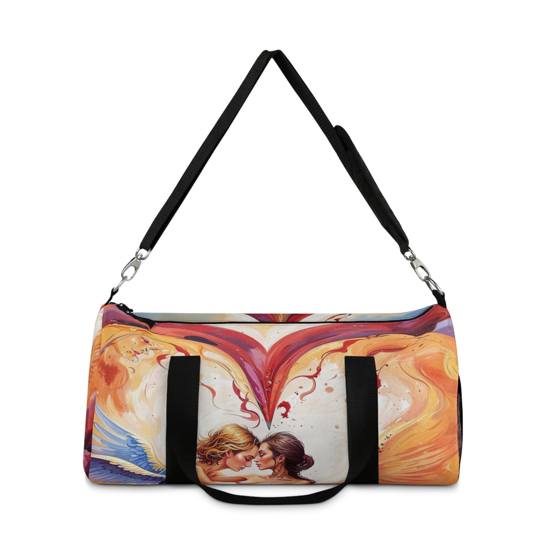 Celestial Love Embrace - Duffle Bag - Bags - g(0D·IO) - Large - -