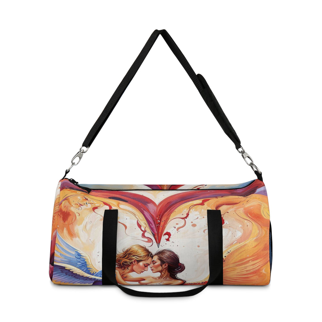 Celestial Love Embrace - Duffle Bag - Bags - g(0D·IO) - Large - -