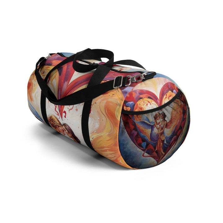 Celestial Love Embrace - Duffle Bag - Bags - g(0D·IO) - Large - -