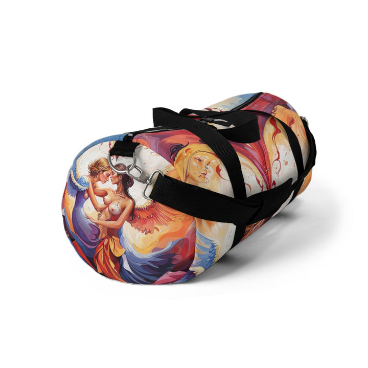 Celestial Love Embrace - Duffle Bag - Bags - g(0D·IO) - Large - -