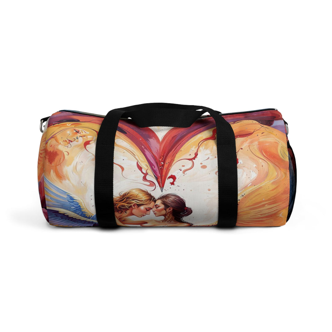 Celestial Love Embrace - Duffle Bag - Bags - g(0D·IO) - Small - -