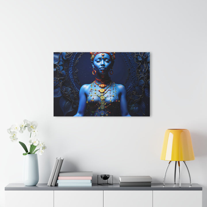 Celestial Mystic Tranquility - Acrylic Prints (French Cleat Hanging) - Home Decor - g(0D·IO) - 24" x 36" (Vertical) - 0.25'' -